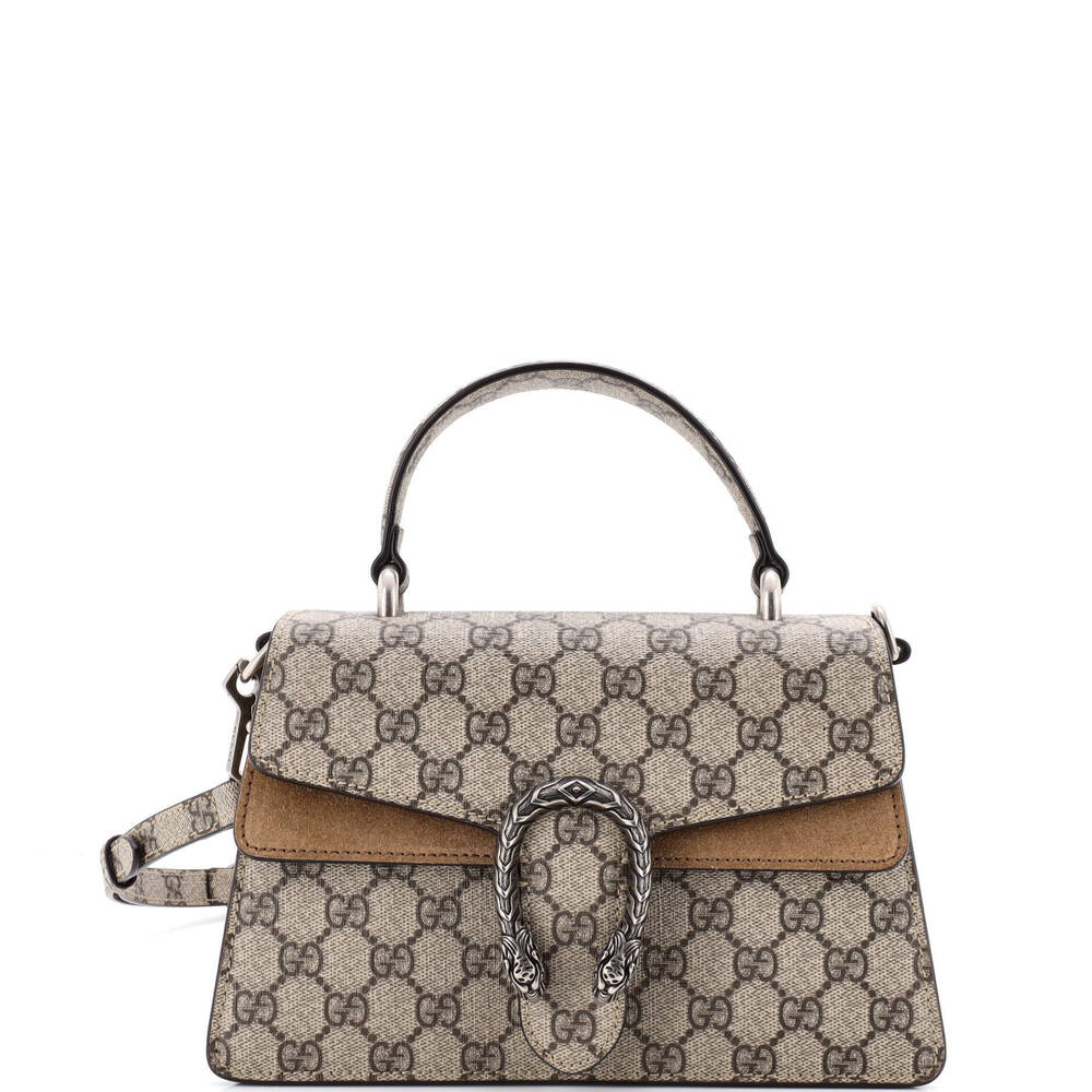 Gucci Small Dionysus Convertible Top Handle Bag